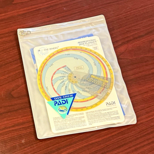 Padi the wheel - the, recreational