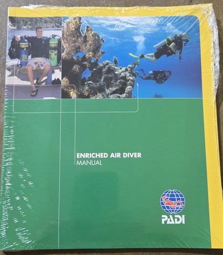 Padi enriched air nitrox - padi,